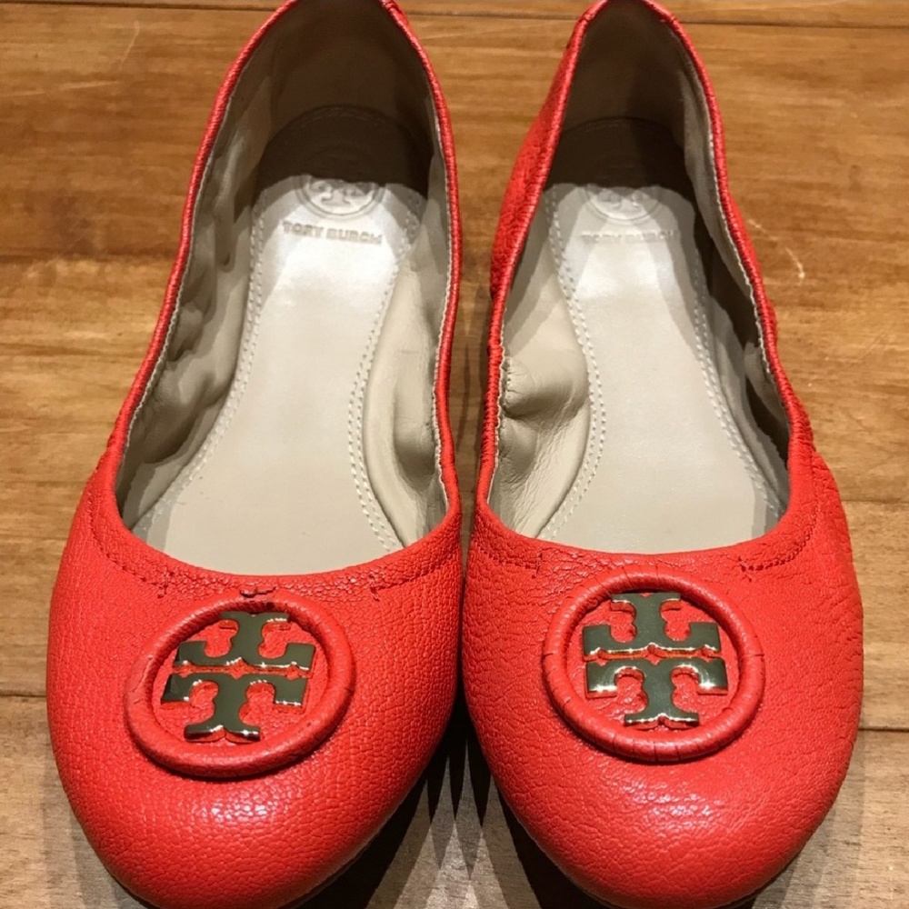 Tory Burch flats